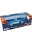 1958 Corvette Mavi 1:18 Model Araba 5