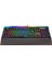 KB-R97 X-Tracer Mekanik Rgb Aydınlatmalı Blue Switch Gaming Oyuncu Klavye 2