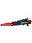 KB-R97 X-Tracer Mekanik Rgb Aydınlatmalı Blue Switch Gaming Oyuncu Klavye 4