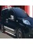 Fiat Fiorino Kapı Kolu Krom ( 2008-2019 ) Paslanmaz Çelik 8 Parça 4