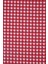 Runner Kırmızı Pötikare 120 x 40 2
