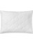 Kapitone Microfiber Fermuarlı Sıvı Su Geçirmez Yastık Koruyucu Alezi 50x70 Cm 1