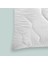 Kapitone Microfiber Fermuarlı Sıvı Su Geçirmez Yastık Koruyucu Alezi 50x70 Cm 3