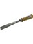 Ahşap Oyma Düz İskarpela 26 cm 1