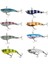 3D Minnow Vıb Blade 4.5cm 8.5gr Lrf Sahte Balık 1
