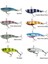 3D Minnow Vıb Blade 4.5cm 8.5gr Lrf Sahte Balık 2