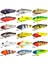 JG-005C Cyber Vibe 45 Lrf Jig Yemleri 2
