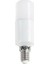 6 Adet Cata 9 W LED Ampul E14 Duylu CT-4092 Beyaz Işık 1