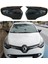 Renault Clio 4 Araca Özel Oem Batman Ayna Kapağı Pianoblack 2