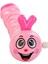 Kurmalı Neşeli Tırtıl Pembe 2