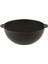 Döküm Kazan 28 cm Siyah Yuvarlak 1