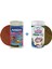 Guppy Mix 250ML + Lotus Spirulina Garlic 250ML Tropikal Balık Yemi 1