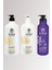 Milk Therapy Sülfatsız Şampuan+ Saç Kremi + Anti-Yellow Silver Şampuan 1000ML 1