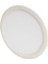 25W Damla Yuvarlak Sıva Üstü LED Panel Armatür CT-5271 - Beyaz Işık Plastik Kasa CT-5271B-PLS 1