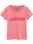 Yg E Lin Tee Pembe Kız Çocuk T-Shirt 1