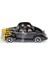 1940 Ford Deluxe Siyah 1:18 Model Araba 1