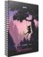 A4 100 Yaprak Çizgili Adventure Spiralli Karton Kapaklı Defter 1