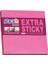 76 x 76 Stickn Extra Yapışkanlı Neon Pembe 90 Yaprak Not Kağıdı 1