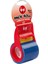 50 mm x 15 mt Packroll Mavi Sarı Şeffaf Bant 1