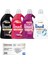 Hassas Sıvı Çamaşır Deterjanı 3l 50 Yıkama 4'lü Set Siyah + Renkli +Çiçek +Beyaz *4'lü Set +10'lu Maske 1