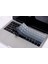 Laptop Macbook Pro Klavye Kılıf US(ABD) İngilizce Baskılı A1534 A1708 ile Uyumlu Ombre 2