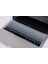 Laptop Macbook Pro Klavye Kılıf US(ABD) İngilizce Baskılı A1534 A1708 ile Uyumlu Ombre 3
