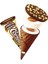 Cornetto Disc Vanilya Karamel 145 ml 1