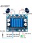 TPA3110 Dijital Stereo Anfi 2x 30W 2.0 Amfi Devresi Kartı Bordu 2