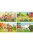 4 Adet 24 Parça Ahşap Puzzle Yapboz Set-6 1