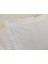 Crystal Ipeksi Twill 2'li Kulaklı Yastık Kılıfı 50 x 70 cm Beyaz 3