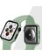 Apple Watch ile Uyumlu 3/4/5 Serisi 38MM/40MM 360 Derece Ekran Koruyucusu 3