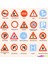 Trafik Işaretleri Ahşap Puzzle 1
