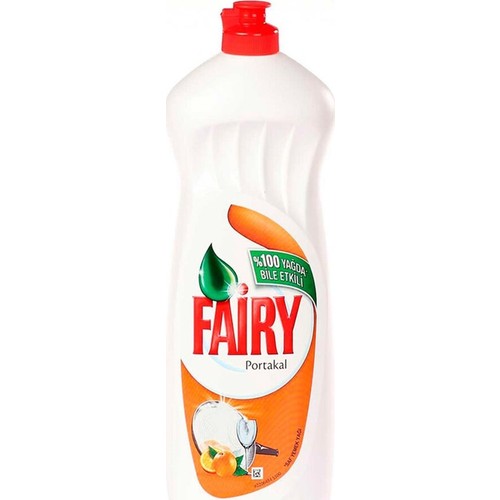 Fairy Sıvı Bulaşık Deterjanı Portakal 675 ml