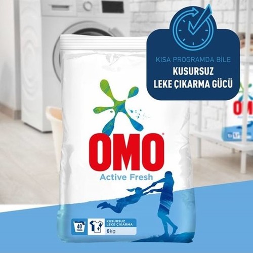 Omo Yoz Deterjan 6 Kg Fiyatı, Taksit Seçenekleri Ile Satın Al