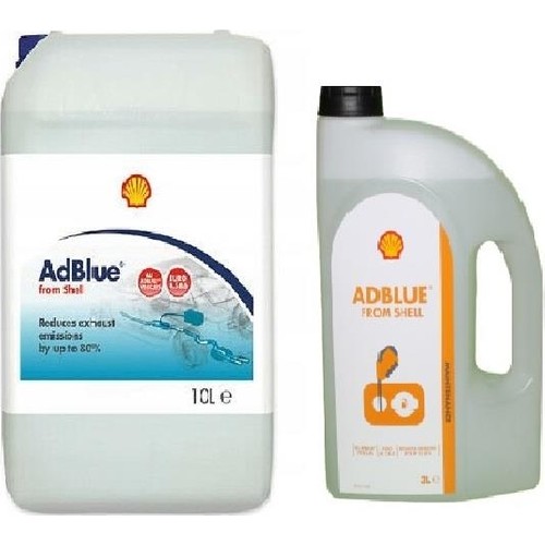 Shell 10 lt AdBlue Fiyatları, Özellikleri ve Yorumları