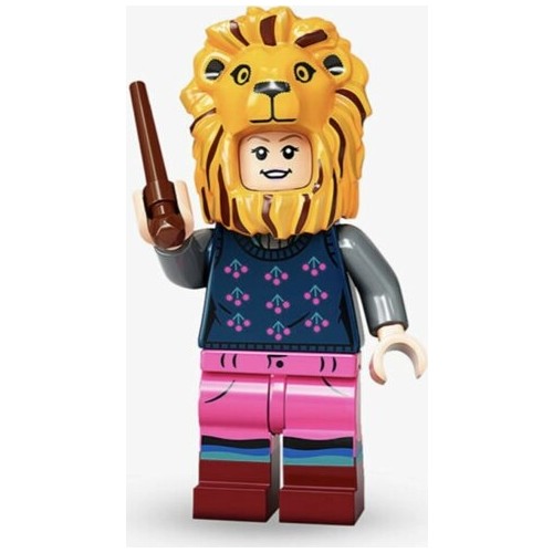 Lego Harry Potter Minifigur Seri 2 71028 5 Luna Lovegood Fiyati