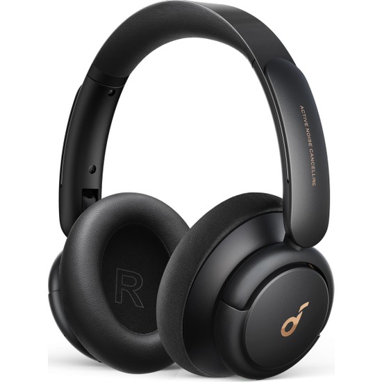 Anker Soundcore Life Q30 Bluetooth Kablosuz Kulaklık - Hibrit Aktif Gürültü Önleyici ANC - Siyah - A3028 (Anker Türkiye Garantili)