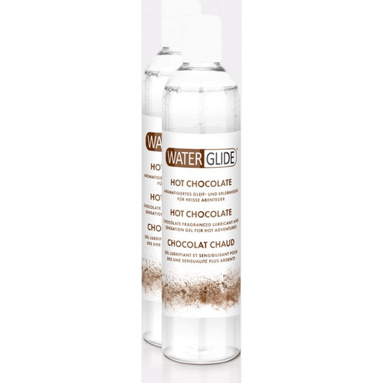 Water Glide Hot Chocolate Lubricant Gel 400 ml Çikolata Fiyatı