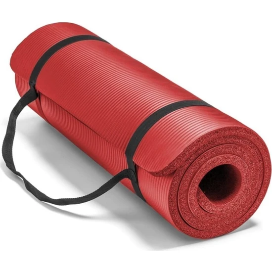 Povit Nbr Pilates Minderi - Yoga Matı - Egzersiz 1.5 cm