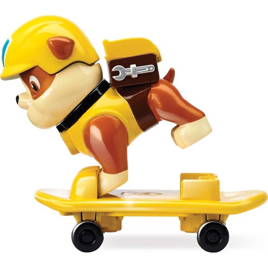 Skate patineta inantil Paw Patrol de 42 cm - CHASE - Cartoons