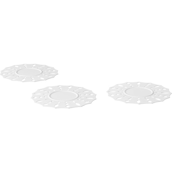 IKEA Vinterfest Tealight Mumluk Beyaz 3 Adet Fiyatı