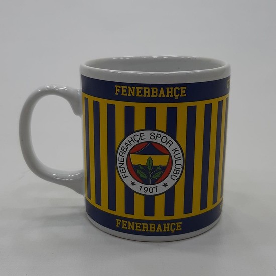 Mgm Fenerbahçe Fb Lisanslı Taraftar Seramik Kupa Bardak No:3