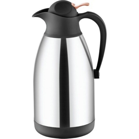 Oms Çelik Termos 2 Lt Inox 3281