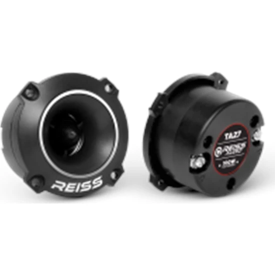 Reiss Audio RS-TA49LD Super Bullet Tweeter 100 Watt Max Power + 50 Watt Rms Power