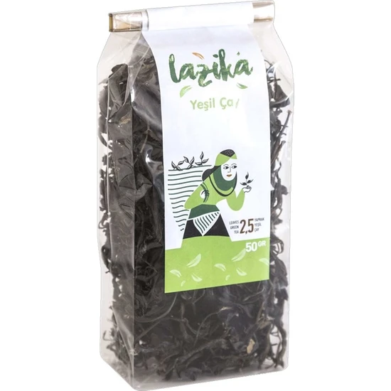 Lazika Yeşil Çay 50GR