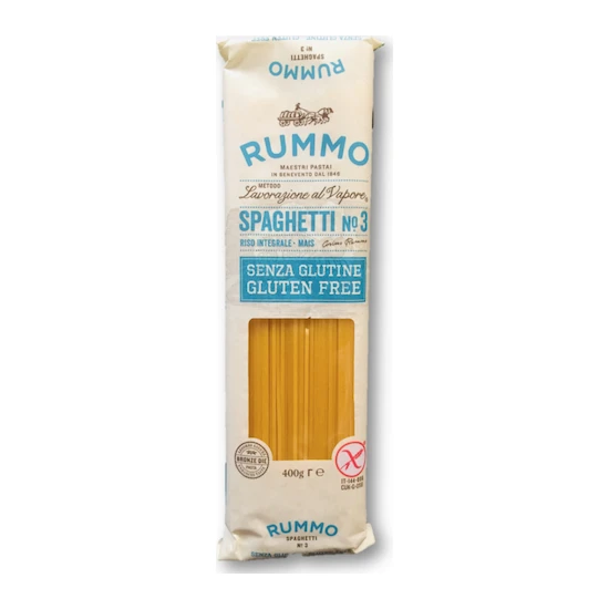 Rummo Spaghetti Glutensiz Makarna 400 gr
