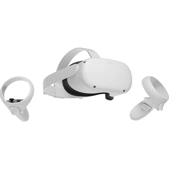 Oculus Quest 2 256GB All-In-One Vr Sanal Gerçeklik Gözlüğü