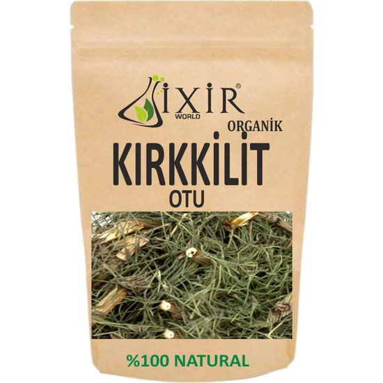 İXİR WORLD Kırkkilit Otu ( At Kuyruğu ) Çayı 500 gr -Üretim İzinli