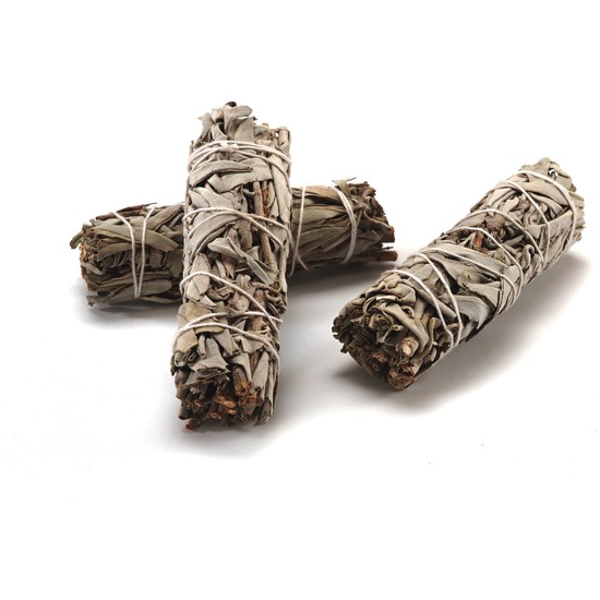 Great Loom California White Sage Tütsü Demeti 3 Ad 100 Fiyatı