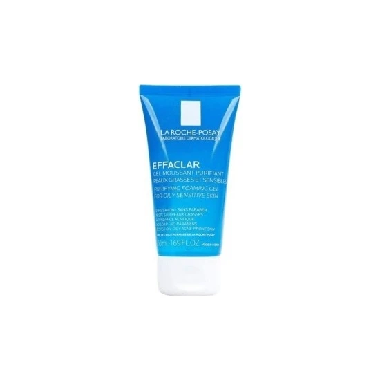 La Roche-Posay La Roche Posay Temizleme Jeli Effaclar Gel 50 ml